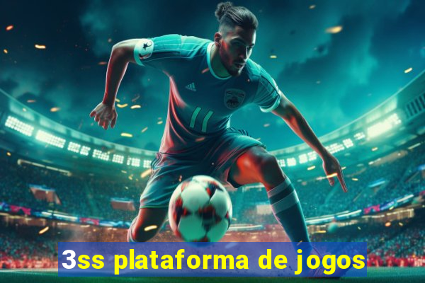 3ss plataforma de jogos